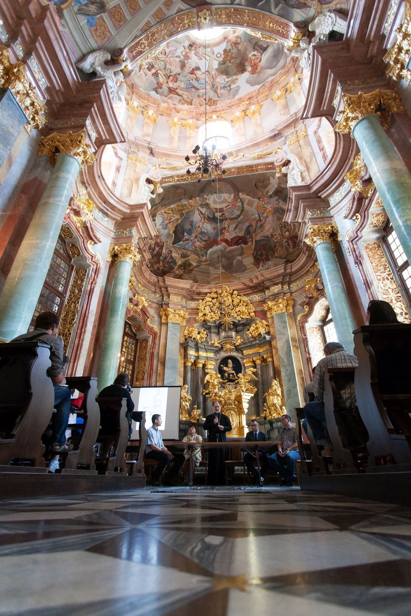 Kaplica Hochberga we Wrocławiu