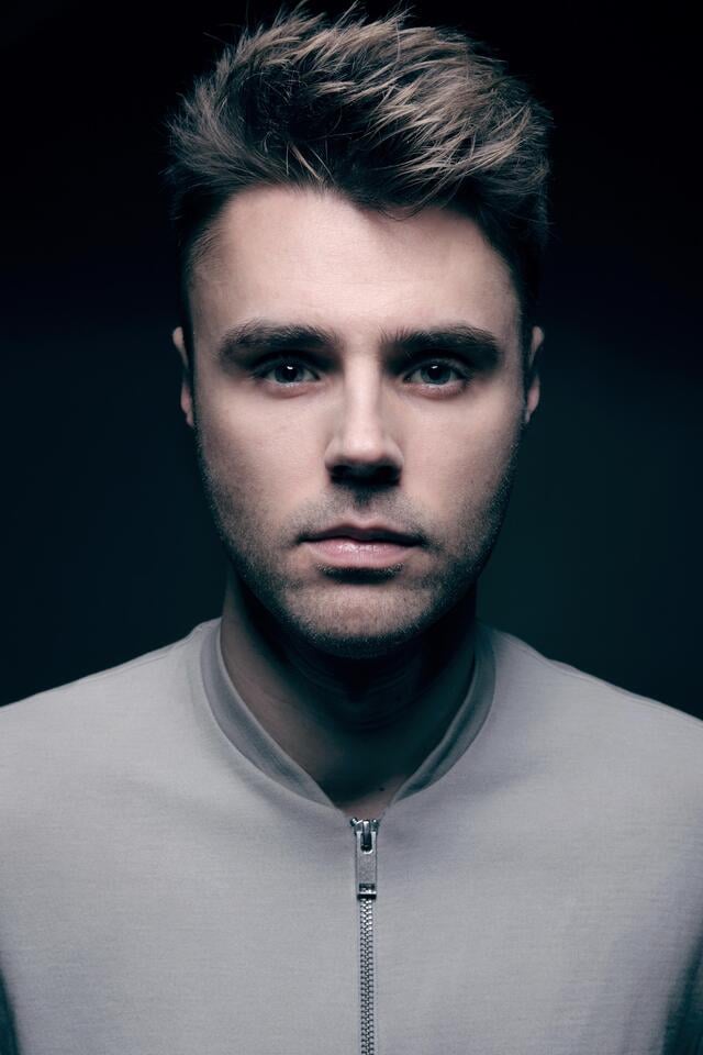 Na zdjęciu Marcin Januszkiewicz