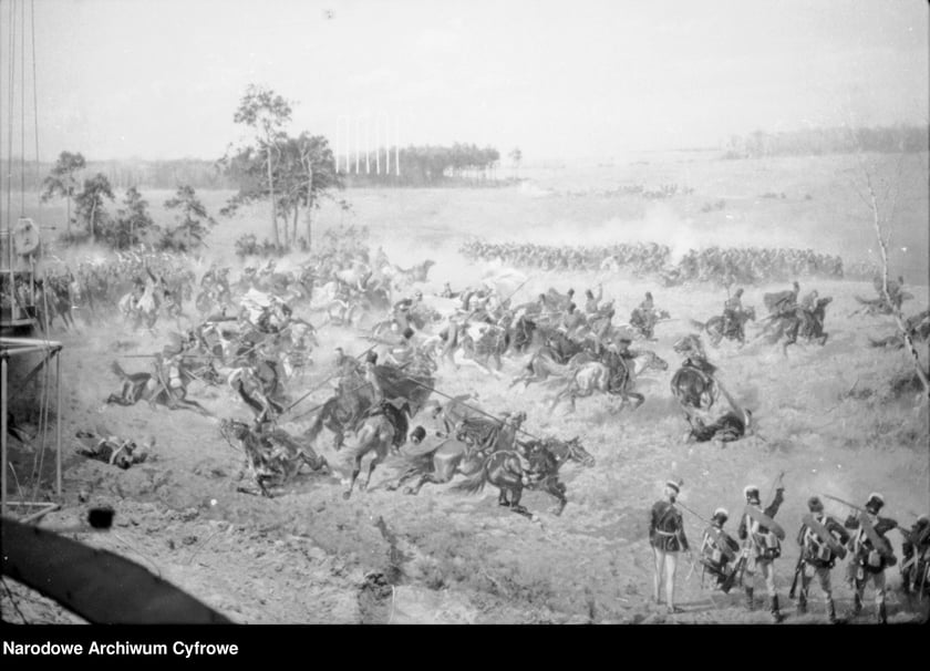 Renowacja obrazu Panorama Racławicka