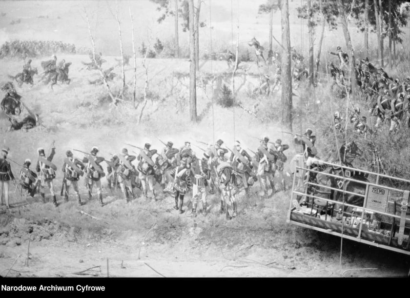 Renowacja obrazu Panorama Racławicka