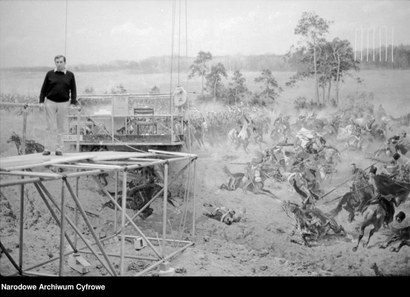 Renowacja obrazu Panorama Racławicka