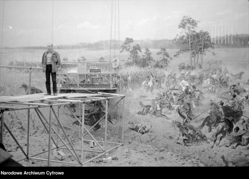 Renowacja obrazu Panorama Racławicka