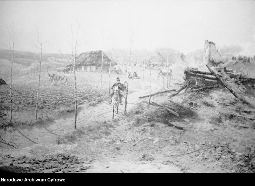 Renowacja obrazu Panorama Racławicka
