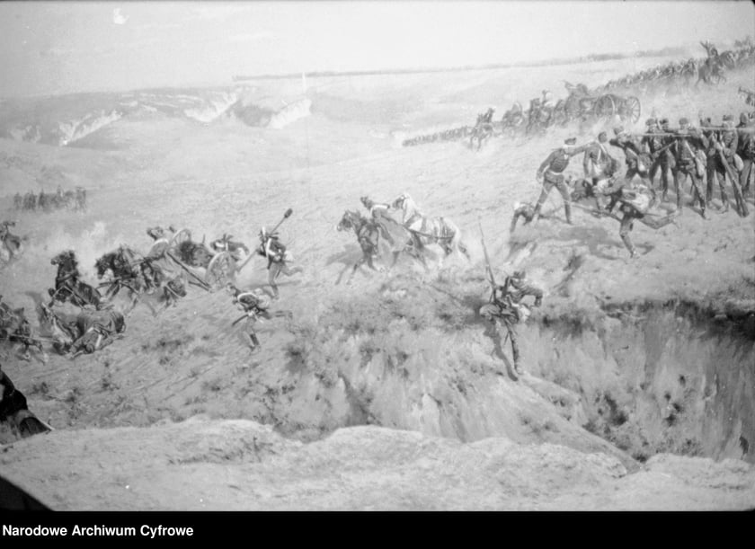 Renowacja obrazu Panorama Racławicka