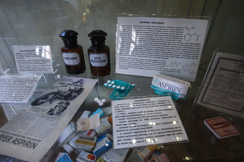 Noc Muzeów w Muzeum Farmacji