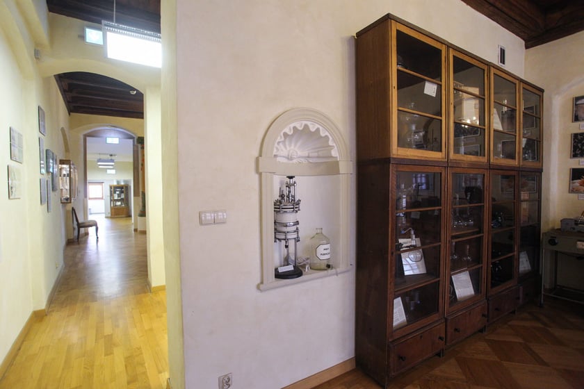Noc Muzeów w Muzeum Farmacji