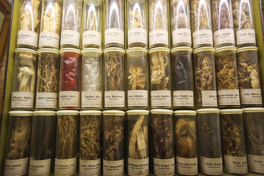 Noc Muzeów w Muzeum Farmacji