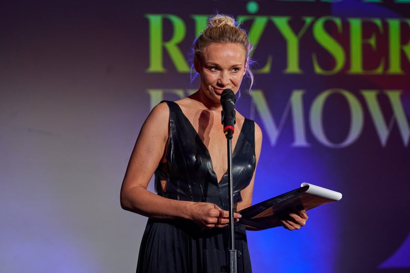 16. Festiwal Reżyserii Filmowej i 12. Festiwal Aktorstwa Filmowego ruszyły w sobotę we Wrocławiu. Na zdjęciu Sonia Bohosiewicz