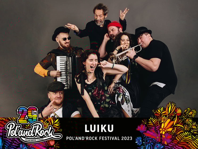 Kto zagra na Pol'and'Rock Festival 2023?
