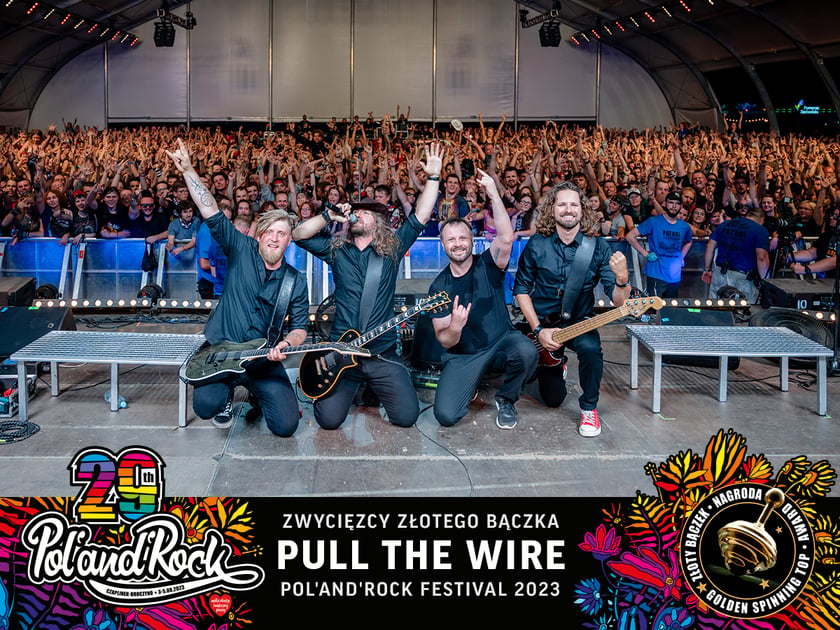Kto zagra na Pol'and'Rock Festival 2023?