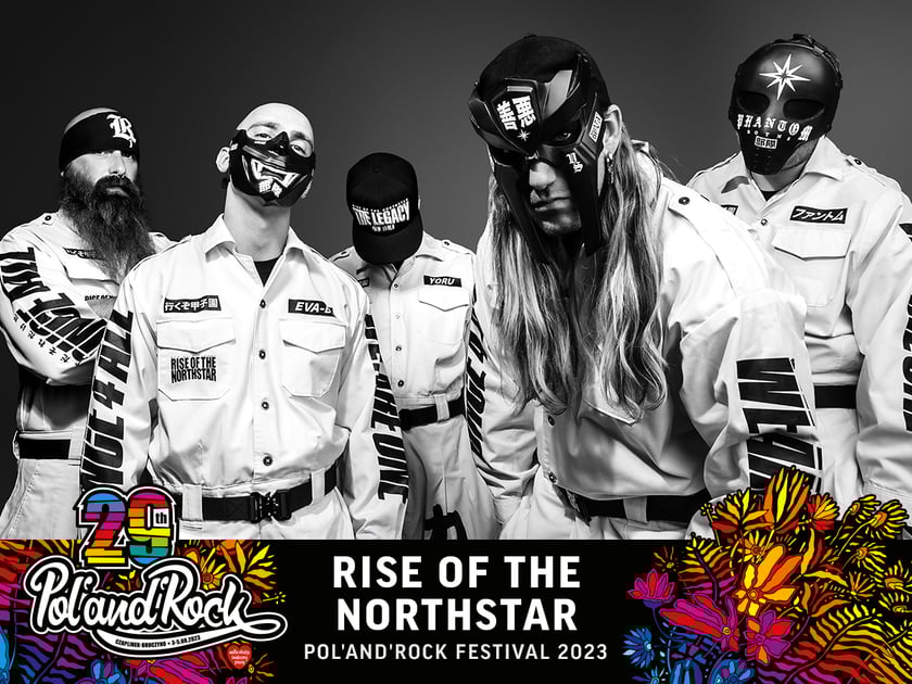 Kto zagra na Pol'and'Rock Festival 2023?