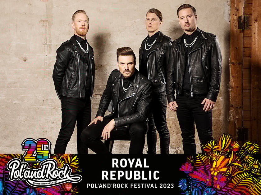 Kto zagra na Pol'and'Rock Festival 2023?