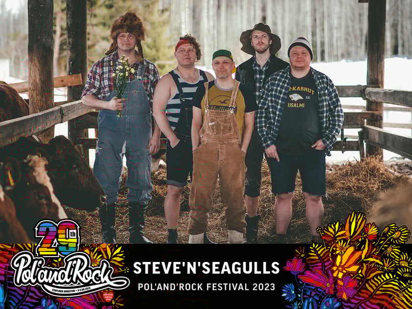 Kto zagra na Pol'and'Rock Festival 2023?