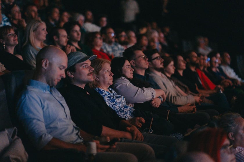 Gala kończąca Międzynarodowy Festiwal Filmowy mBank Nowe  Haryzonty.