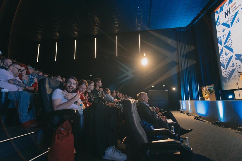 Gala kończąca Międzynarodowy Festiwal Filmowy mBank Nowe  Haryzonty.