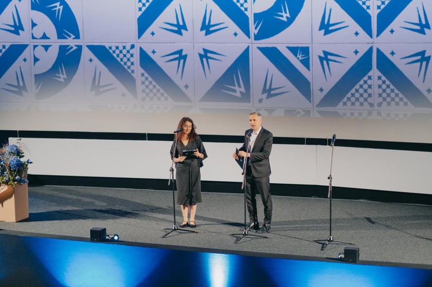 Gala kończąca Międzynarodowy Festiwal Filmowy mBank Nowe  Haryzonty.