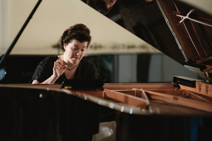 78. Międzynarodowy Festiwal Chopinowski. Recital - Anna Geniushene&nbsp;&nbsp;