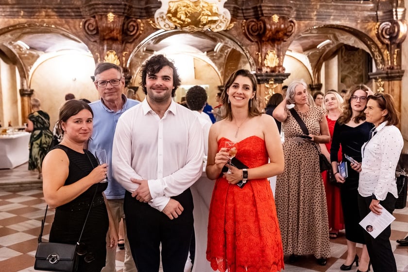Mart&iacute;n Garc&iacute;a Garc&iacute;a, laureat Konkursu Chopinowskiego z 2021 roku zagrał recital w Oratorium Marianum&nbsp;