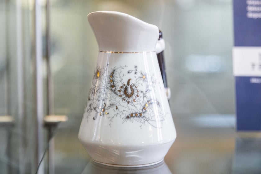 Eksponaty na wystawie &bdquo;Śląsk: kraina porcelany&rdquo; w Starym Ratuszu. Obejrzymy je do końca grudnia 2023