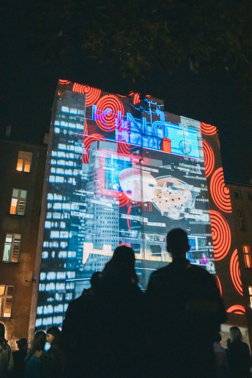 Kinomural z ubiegłego roku