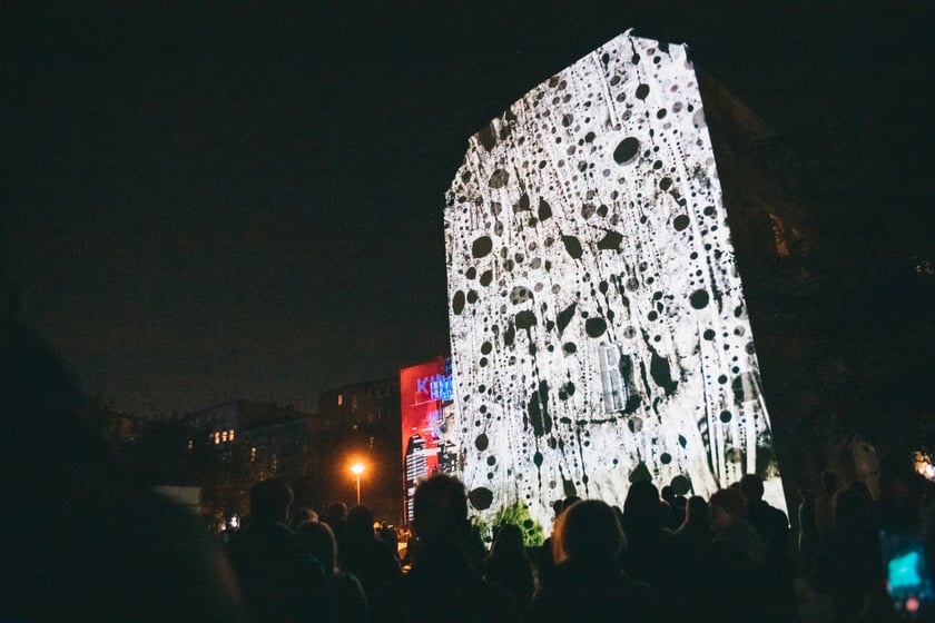 Kinomural z ubiegłego roku