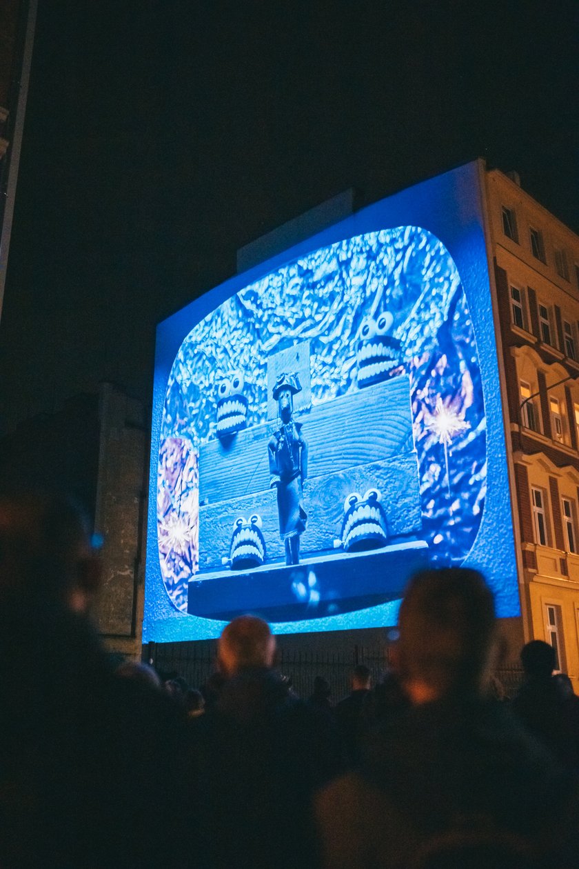 Kinomural z ubiegłego roku