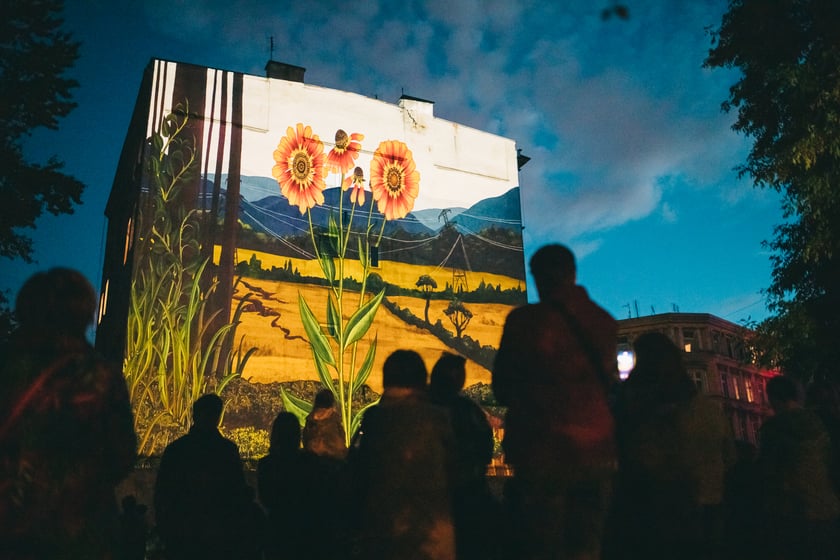Kinomural z ubiegłego roku