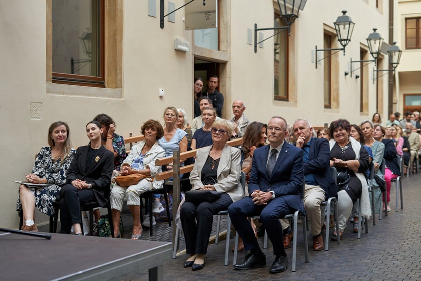 Wernisaż wystawy &bdquo;Czarna sukienka. Patriotki w walce o wolność&rdquo;&nbsp;