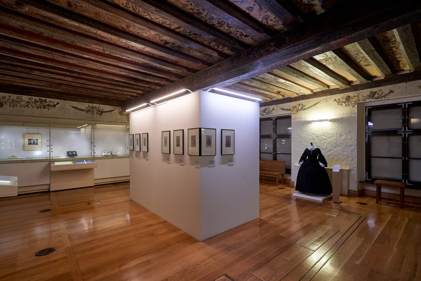 Wystawa &bdquo;Czarna sukienka. Patriotki w walce o wolność&rdquo;&nbsp;