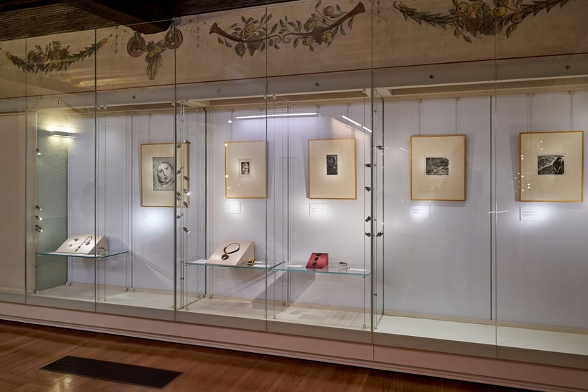 Wystawa &bdquo;Czarna sukienka. Patriotki w walce o wolność&rdquo;&nbsp;