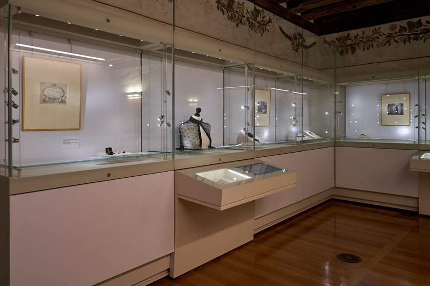 Wystawa &bdquo;Czarna sukienka. Patriotki w walce o wolność&rdquo;&nbsp;