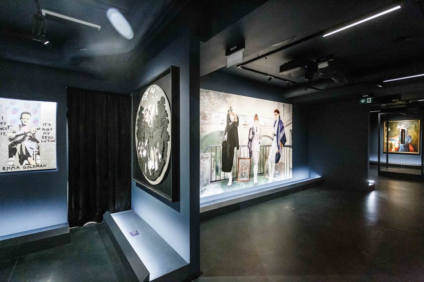 Krupa Art Foundation (Rynek 27/28) &ndash; nowy adres dla wielbicieli wsp&oacute;łczesnej sztuki