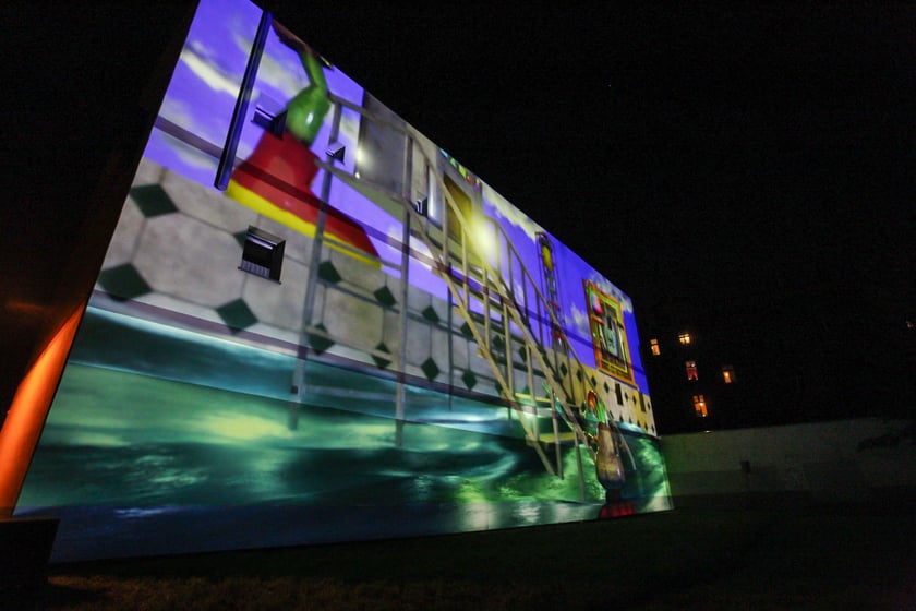 Kinomural 2023 we Wrocławiu