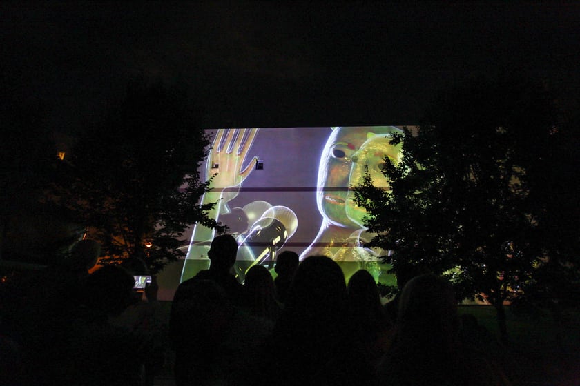 Kinomural 2023 we Wrocławiu