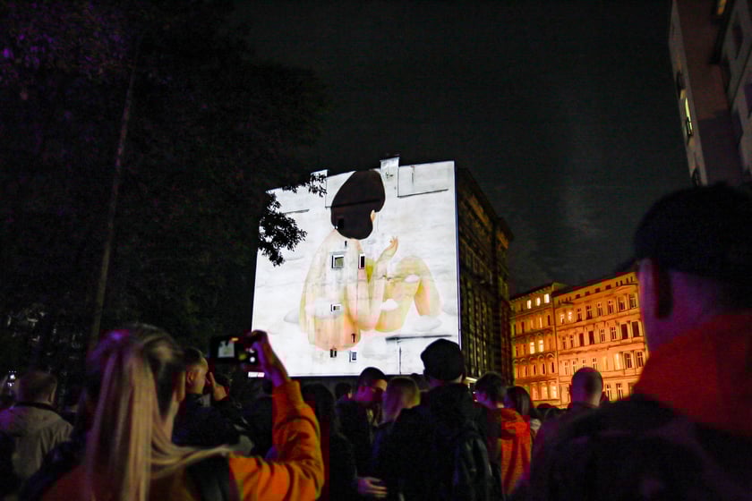 Kinomural 2023 we Wrocławiu