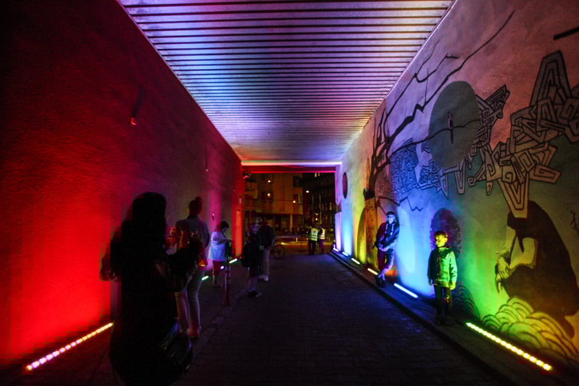 Kinomural 2023 we Wrocławiu