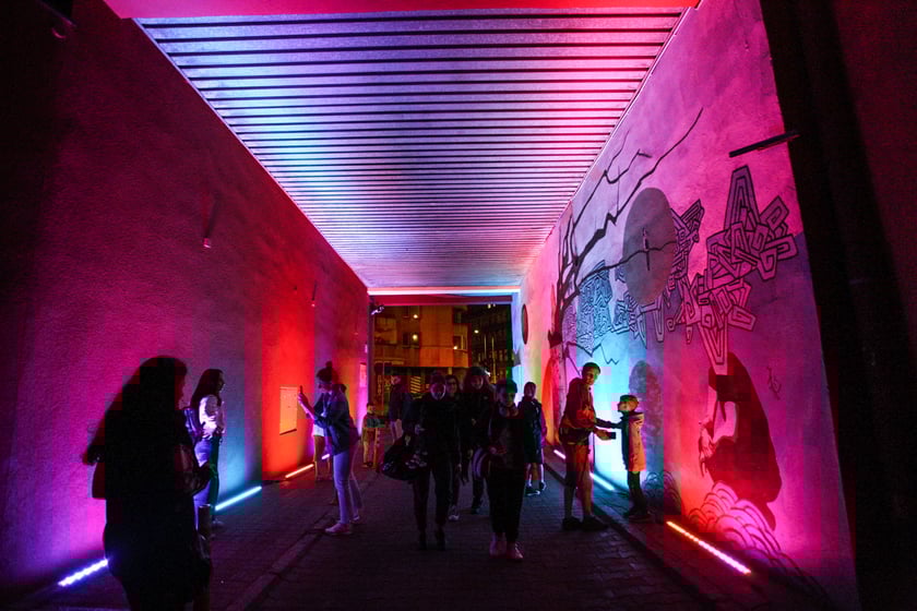 Kinomural 2023 we Wrocławiu