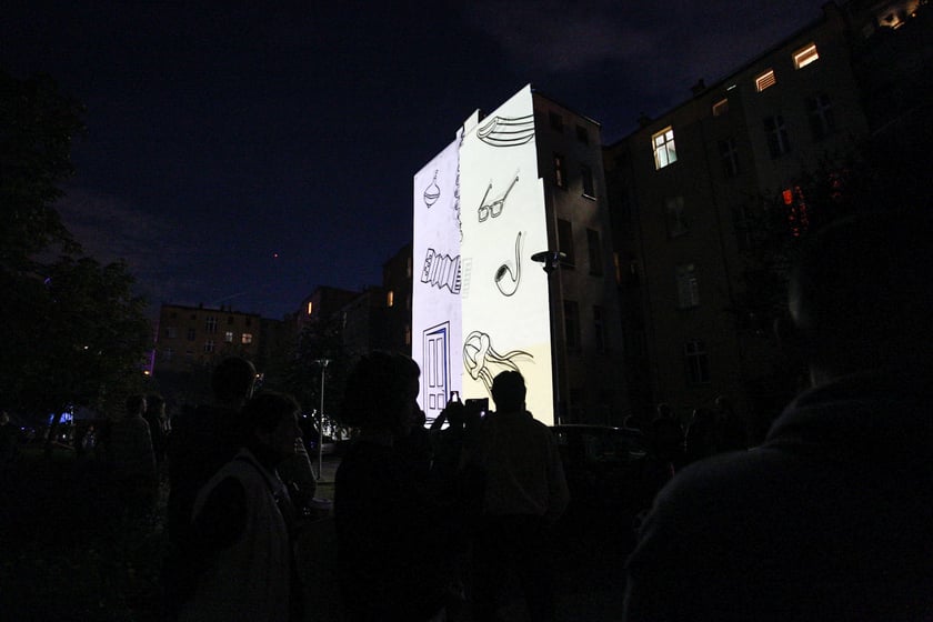 Kinomural 2023 we Wrocławiu