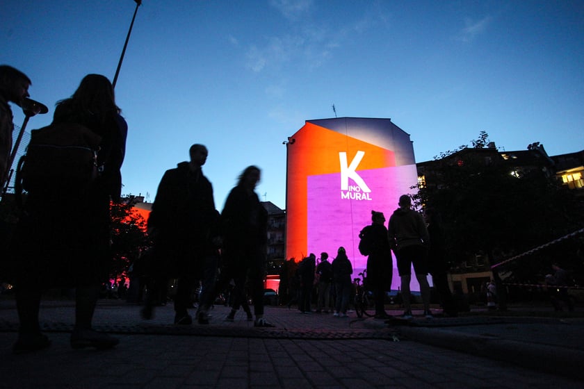Kinomural 2023 we Wrocławiu