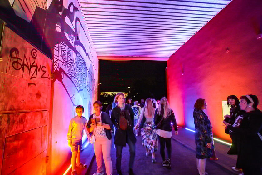 Kinomural 2023 we Wrocławiu