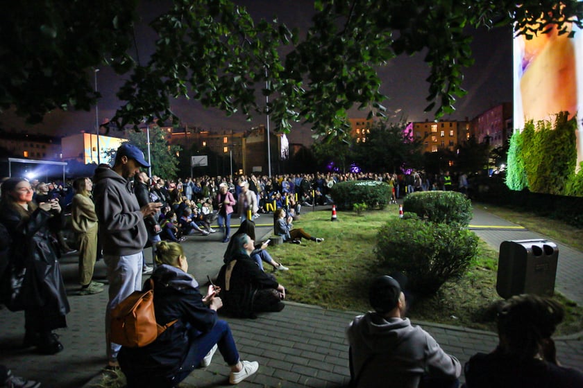 Kinomural 2023 we Wrocławiu