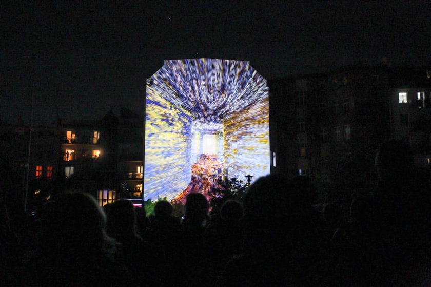 Kinomural 2023 we Wrocławiu