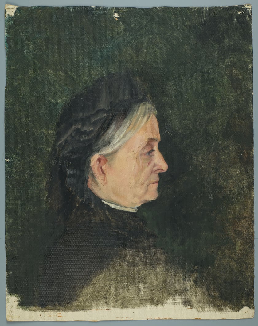 Jadwiga Zamoyska z domu Działyńska