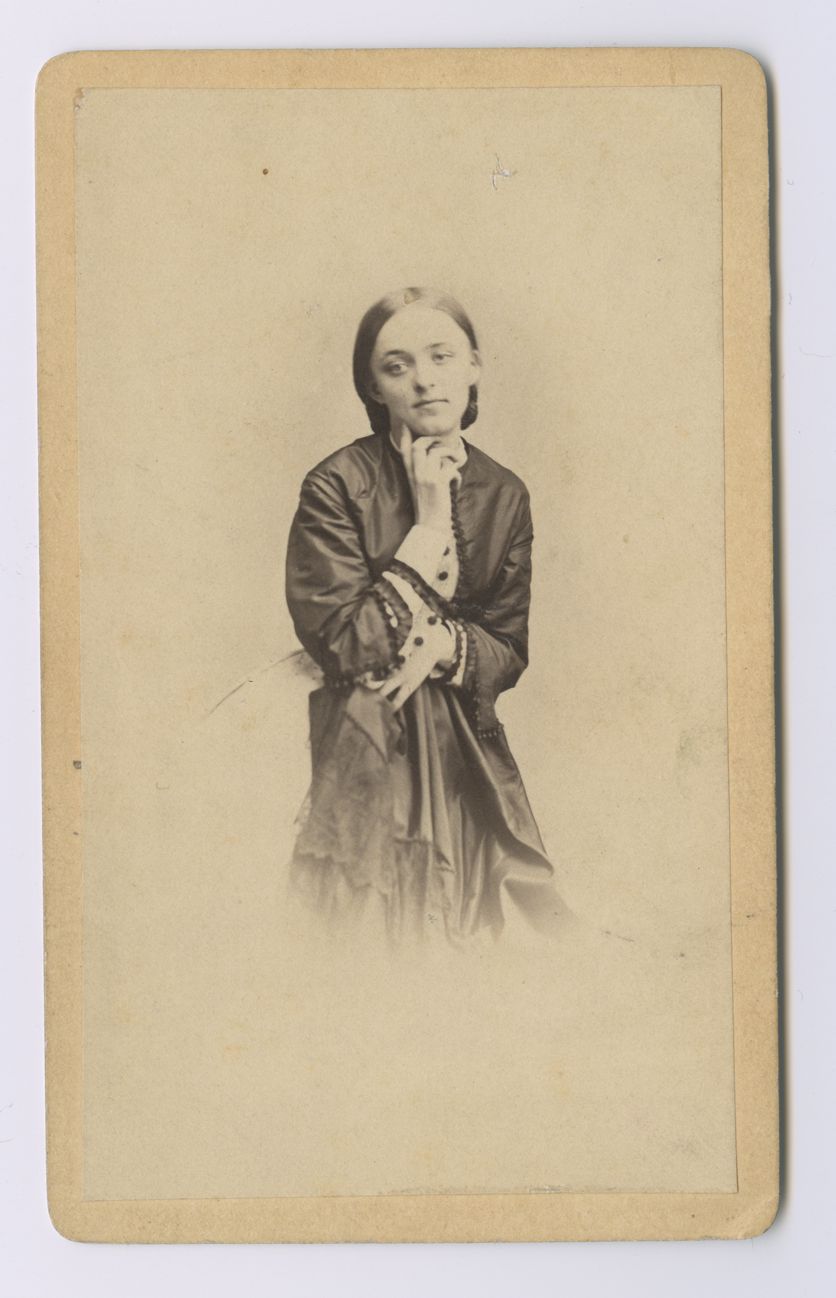 Jadwiga Zamoyska z domu Działyńska