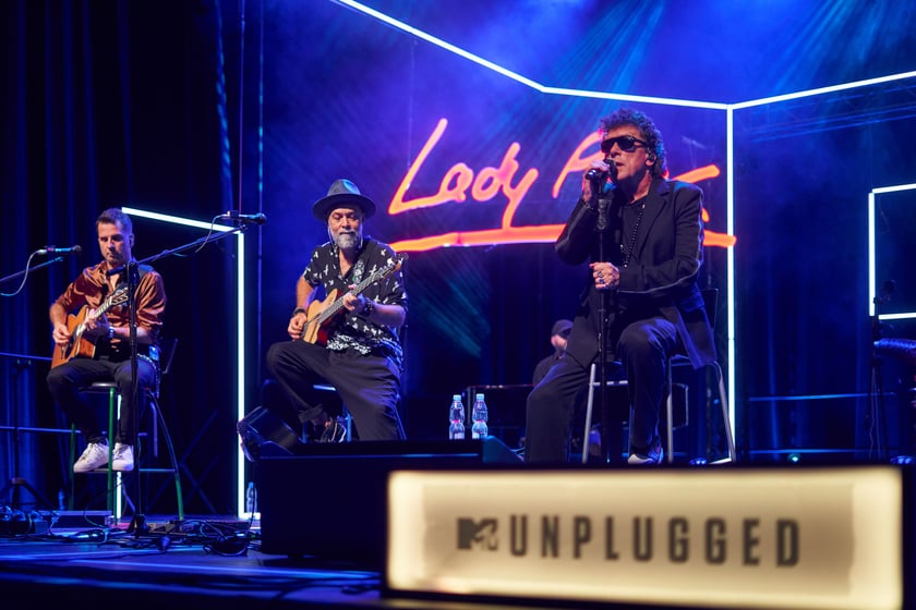 Koncert Lady Pank MTV Unplugged w hali Stulecia we Wrocławiu, 14 października 2023