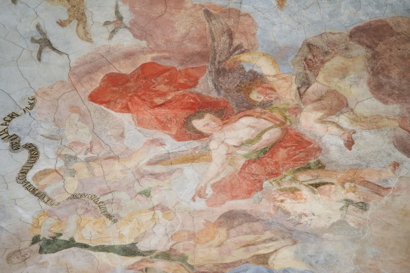 Na zdjęciach wnętrze Starego Refektarza u Dominikan&oacute;w&nbsp;