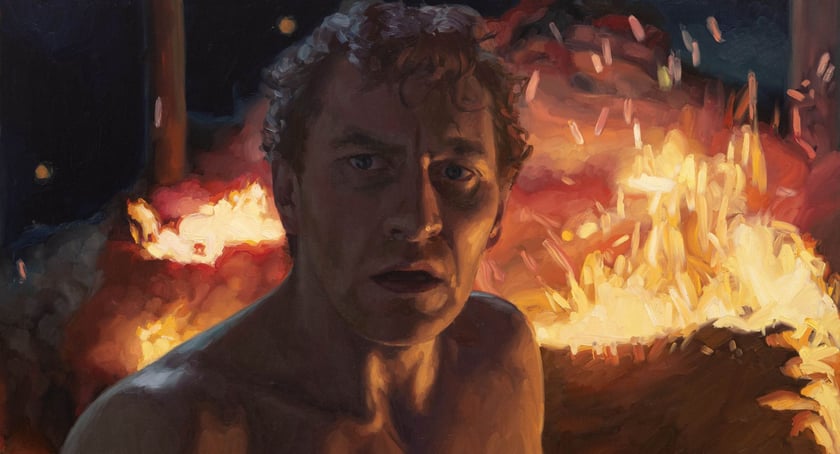 Kadry z filmu "Chłopi"