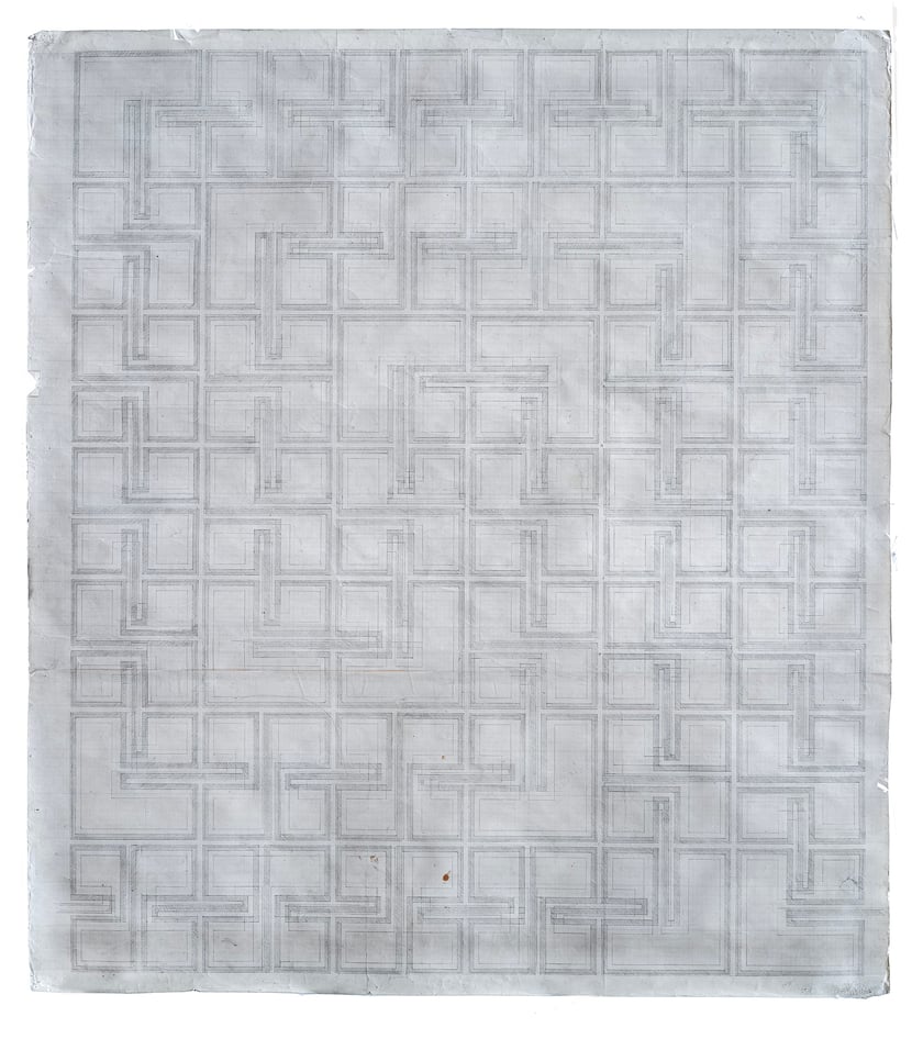 Plafon - projekt wykonawczy