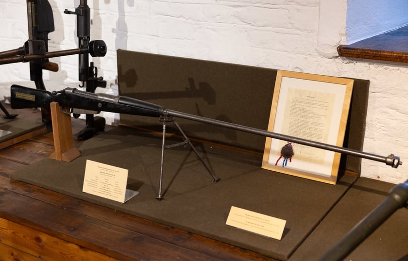 Karabin przeciwpancerny wz&oacute;r 35-ur, 1938-1939