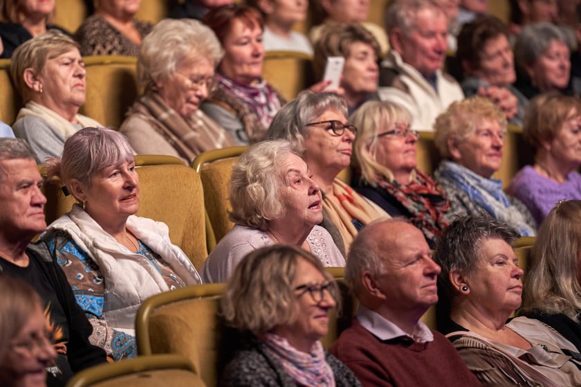 Koncert "Nie ma jak pompa w Imparcie"